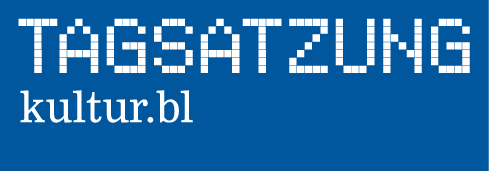 Logo Tagsatzung kultur.bl
